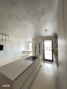 Apartament de lux 62 mp, langa Kaufland Calea Moldovei - bloc nou
