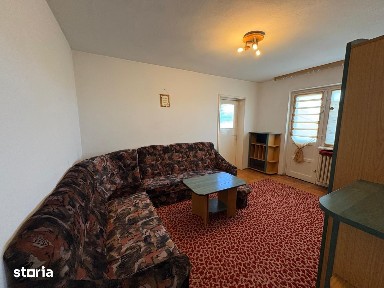 Apartament 2 camere, Podgoria - Piața Mică - vedere la Parc Pădurice