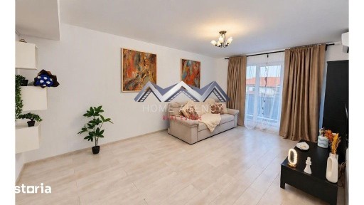 Apartament 2 camere - Otopeni, Zona Centrala | 2 locuri de parcare