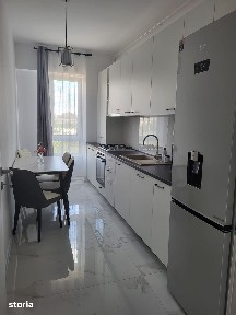 Ofer spre inchiriere ap 2 camere decomandat (parcare subterana inclusa)