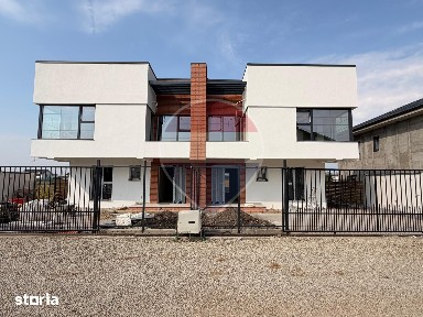 Vila individuala Balotesti | 4 camere | langa padure | 290.000 EUR
