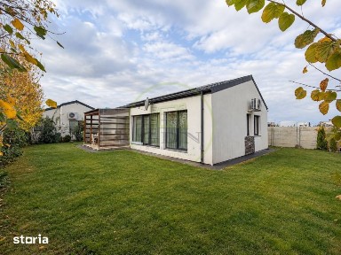 CASĂ INDIVIDUALĂ PREMIUM | 4 CAMERE | EFICIENȚĂ ENERGETICĂ | CORB