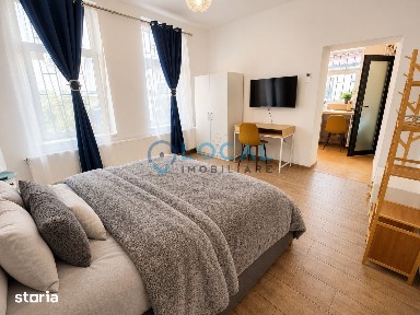 Apartament 1 camera | Parcare | Centru | Mihai Viteazu