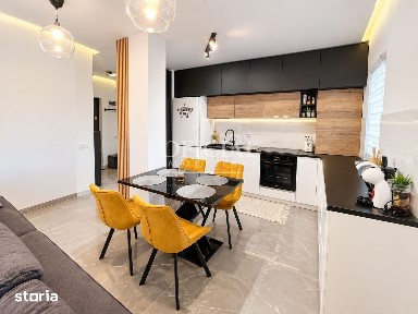 Apartament 3 camere | Garaj | Terasa | Zona Parcul Poligon | Floresti