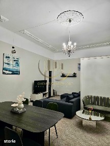 Ultracentral, Ferdinand | Studio elegant 70 mp | Tavane înalte | AC