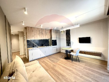 Apartament cu 2 camere de închiriat - OPERA Residence