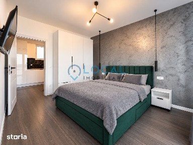 Apartament 2 camere | Parcare | Marasti | modern