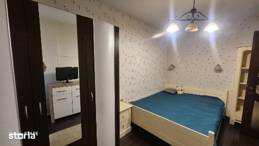 Apartament cu 2 camere, complet renovat, mobilat și utilat zona spital
