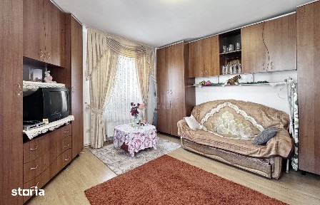 Zona de Interes | Apartament in Vila | Curte comuna