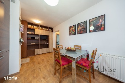 Apartament 2 camere Astra decomandat, etaj 3/4, renovat plus boxa 6 m