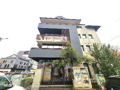Penthouse exclusivist cu terasă panoramică asupra orașului Târgu-Mureș