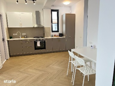 Apartament 2 camere de închiriat - Ultracentral Năvodari | 58 mp