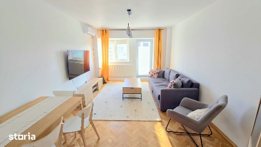 Apartament 3 Camere 100mp-Renovat 2026-Zona Gara