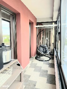 Apartamen 2 Camere 74mp-Universitatea de Medicina-Bucatrie Închisă
