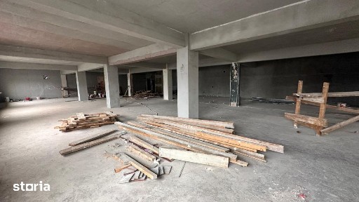 Spatiu comercial 600mp zona Soseaua Alba Iulia