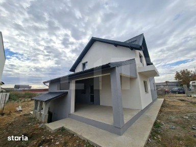 Casa P+M, 160mp utili, 350 mp teren, Bariera Valcii