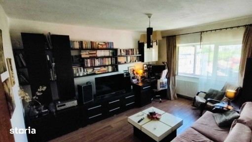 Apartament 3 camere decomandat, 71,4 mp, 2 băi, boxă, Frumoasa - Cetăț