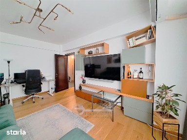 Apartament 3 camere decomandat, Galata, bloc 2017, baie cu geam, mobi