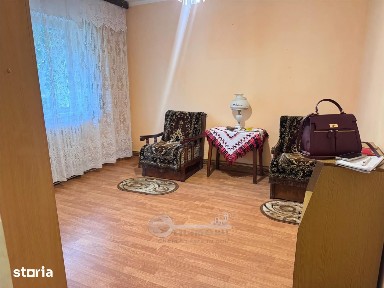 Apartament 2 camere decomandat, parter, 51 mp, Nicolina 2