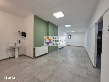 Spațiu clinica Brașov 229 mp