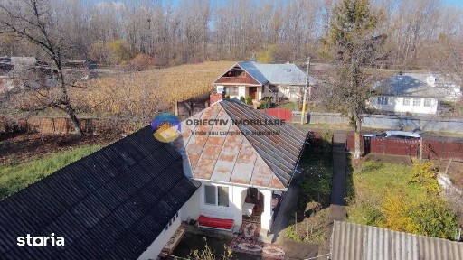 Casă + teren 5062 mp de vânzare - Târgu Neamț
