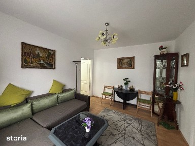 3 camere Mihai Viteazul - complet mobilat și utilat | 110.000 EUR