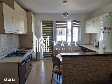 Apartament 3 camere de vânzare | Sibiu, Ștrand | curte 35 mp