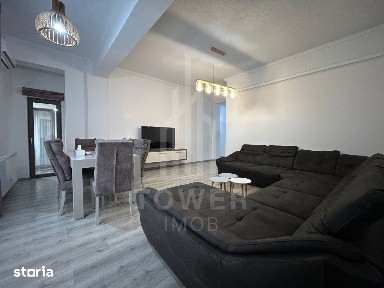 Apartament 3 camere de închiriat - Etajul 2 | Zona Doamna Stanca