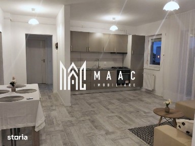 Apartament 3 camere de închiriat | Doamna Stanca
