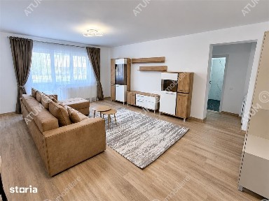 Apartament nou cu 2 camere si balcon in zona Rahovei din Sibiu