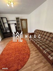 Apartament de închiriat Sibiu | 2 camere | Cedonia | 47 mp