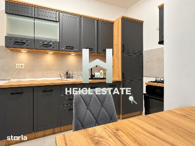 Apartament cu 2 camere, bucătare închisă, Giroc.