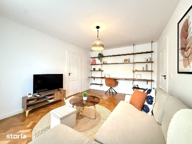 Apartament modern 2 camere, 48 mp utili - Zona Take Ionescu