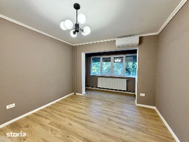 Apartament renovat complet, 2 camere, etaj 1-Gheorghe Lazar