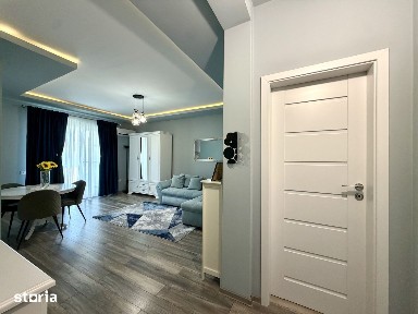 Apartament modern, cu 2 camere, 52 mp, etaj 1 - Dumbravita