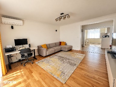 Apartament exclusivist in Timisoara 86 mp, 3 camere, 2 băi, 2 balcoane
