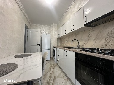 Păcurari | 1 cameră | 52 mp | terasă 12 mp | 400 €