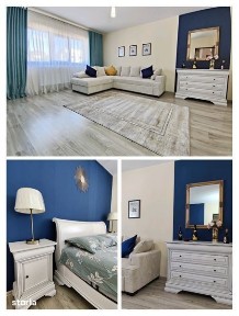 Apartament 2 cam. Et. 2, Valea Lupului, parcare. 450€