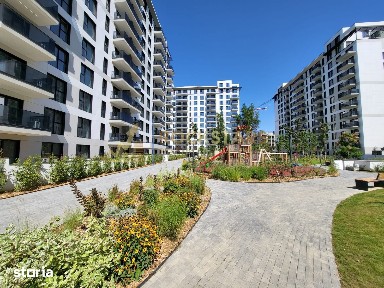Studio Dublu | 2 camere | Nusco City Park | Etaj 6