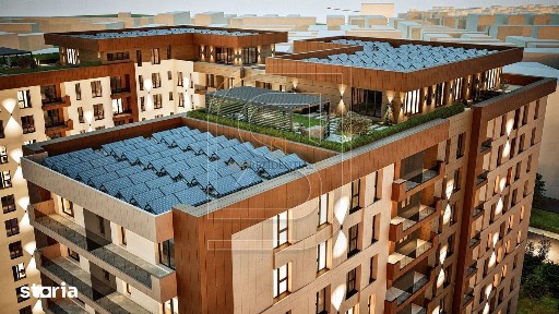 Apartament nou cu 3 camere, Brown Park Residence, Berceni, Comision 0%