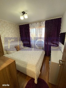 De vanzare 2 camere mobilat si utilat | Zona Balta Alba