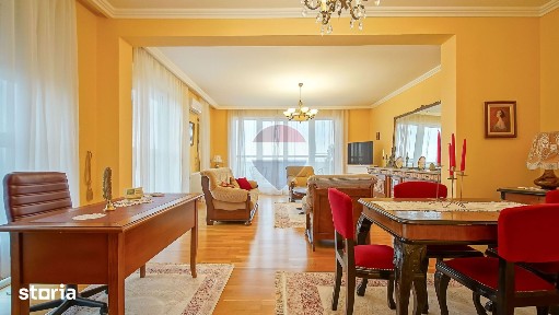 Eleganță atemporală și confort exclusivist| terasa panoramica +30 mp