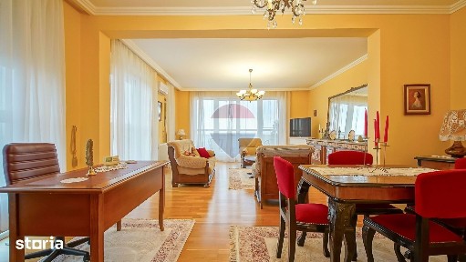 Eleganță atemporală și confort exclusivist| terasa panoramica +30 mp
