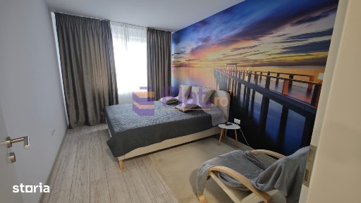 Doua Camere Mobilat Utilat Zona Tractorul Grandis Residence