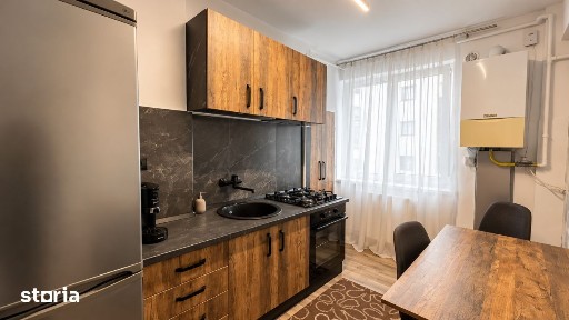 Apartament cu 2 camere in zona Centrala