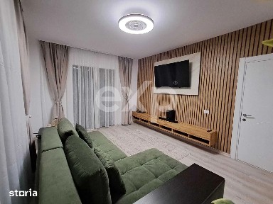 Apartament 2 camere de inchiriat - Cristian, Bv | Gradina proprie, t