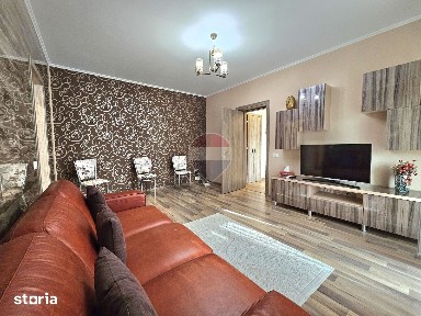 Apartament cu 2 camere de vânzare în zona Dacia Constanta renovat