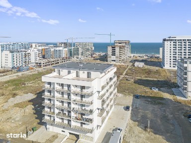 Apartament 3 camere, terasa superba, 170 mp, Mamaia Nord, Zona LIDL