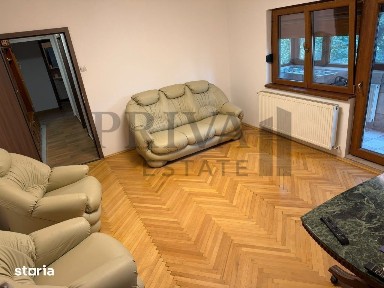 Apartament mobilat 3 camere, 75 mp, etaj 1, Lipovei