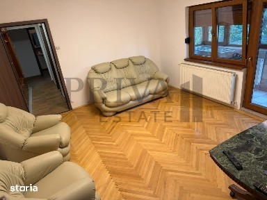 Apartament mobilat 3 camere, 75 mp, etaj 1, Lipovei